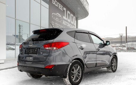 Hyundai ix35 I рестайлинг, 2014 год, 1 499 000 рублей, 5 фотография