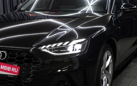 Audi A4, 2021 год, 3 498 000 рублей, 22 фотография