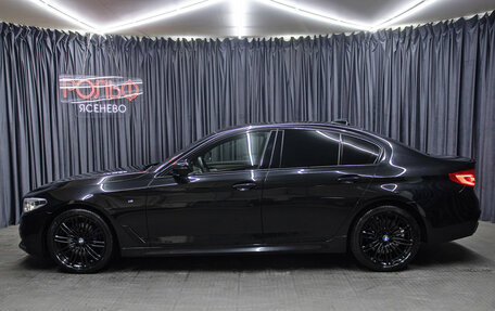 BMW 5 серия, 2018 год, 4 998 000 рублей, 8 фотография