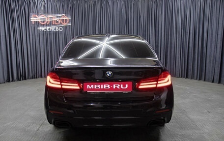 BMW 5 серия, 2018 год, 4 998 000 рублей, 6 фотография