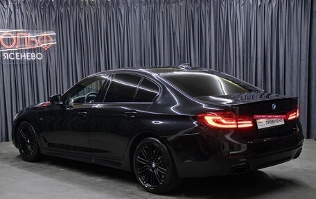 BMW 5 серия, 2018 год, 4 998 000 рублей, 7 фотография