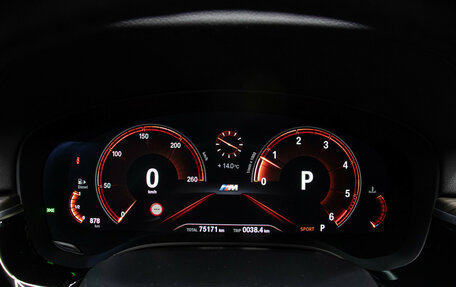 BMW 5 серия, 2018 год, 4 998 000 рублей, 13 фотография