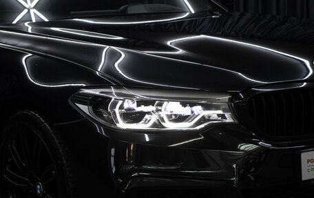 BMW 5 серия, 2018 год, 4 998 000 рублей, 23 фотография