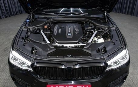 BMW 5 серия, 2018 год, 4 998 000 рублей, 9 фотография