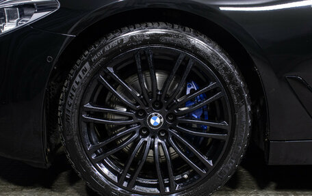 BMW 5 серия, 2018 год, 4 998 000 рублей, 25 фотография