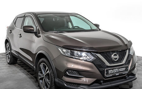 Nissan Qashqai, 2022 год, 3 200 000 рублей, 3 фотография