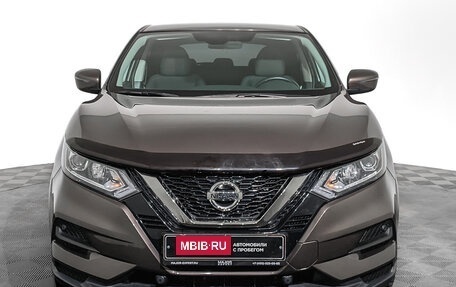 Nissan Qashqai, 2022 год, 3 200 000 рублей, 2 фотография