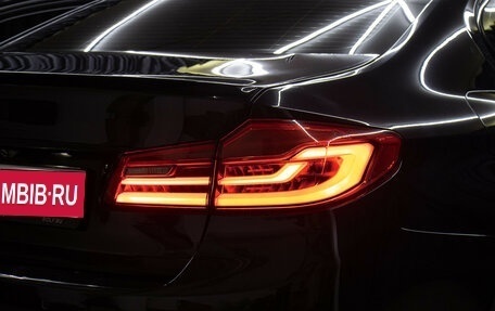 BMW 5 серия, 2018 год, 4 998 000 рублей, 24 фотография