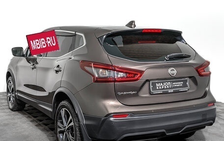 Nissan Qashqai, 2022 год, 3 200 000 рублей, 7 фотография