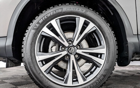 Nissan Qashqai, 2022 год, 3 200 000 рублей, 18 фотография