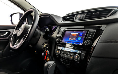 Nissan Qashqai, 2022 год, 3 200 000 рублей, 27 фотография