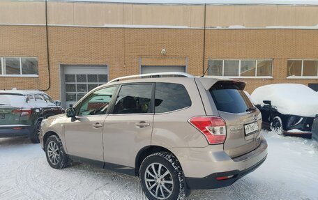 Subaru Forester, 2014 год, 1 530 000 рублей, 4 фотография