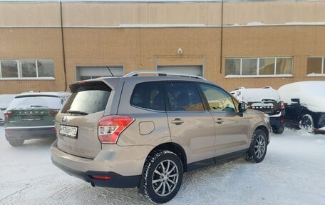 Subaru Forester, 2014 год, 1 530 000 рублей, 2 фотография