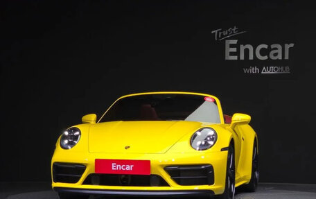 Porsche 911, 2023 год, 19 380 000 рублей, 3 фотография