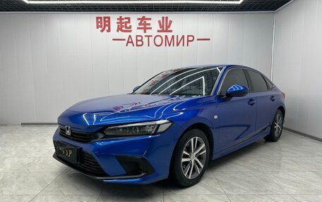 Honda Civic, 2021 год, 1 761 000 рублей, 3 фотография