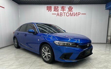 Honda Civic, 2021 год, 1 761 000 рублей, 2 фотография