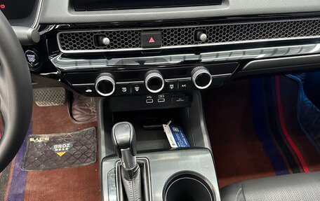 Honda Civic, 2021 год, 1 761 000 рублей, 9 фотография