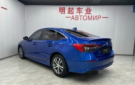 Honda Civic, 2021 год, 1 761 000 рублей, 6 фотография