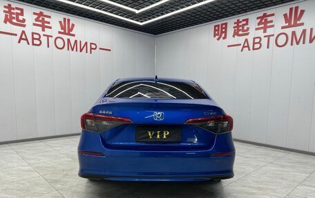 Honda Civic, 2021 год, 1 761 000 рублей, 4 фотография