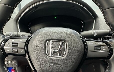 Honda Civic, 2021 год, 1 761 000 рублей, 8 фотография