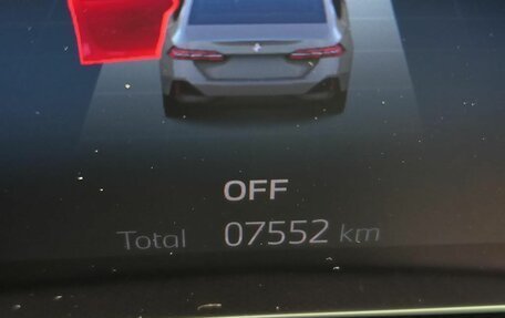 BMW 5 серия, 2025 год, 10 190 000 рублей, 27 фотография