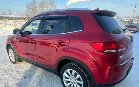 FAW Besturn X40 I, 2021 год, 1 299 000 рублей, 4 фотография