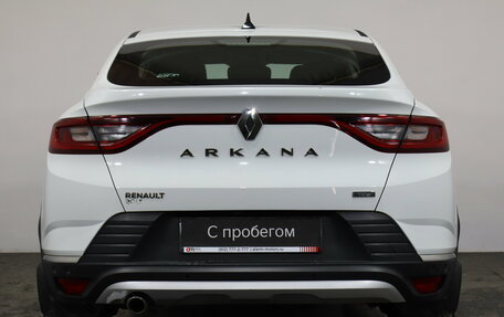 Renault Arkana I, 2019 год, 1 449 000 рублей, 5 фотография