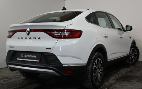 Renault Arkana I, 2019 год, 1 449 000 рублей, 4 фотография