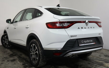 Renault Arkana I, 2019 год, 1 449 000 рублей, 6 фотография