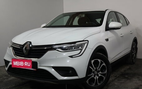 Renault Arkana I, 2019 год, 1 449 000 рублей, 3 фотография
