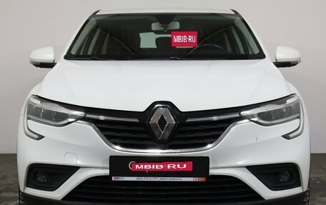 Renault Arkana I, 2019 год, 1 449 000 рублей, 2 фотография