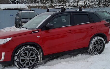 Suzuki Vitara II рестайлинг, 2022 год, 1 850 000 рублей, 2 фотография