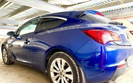 Opel Astra J, 2014 год, 900 000 рублей, 5 фотография