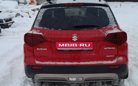 Suzuki Vitara II рестайлинг, 2022 год, 1 850 000 рублей, 4 фотография