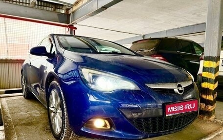 Opel Astra J, 2014 год, 900 000 рублей, 1 фотография