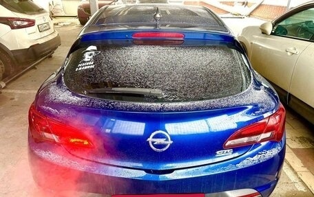 Opel Astra J, 2014 год, 900 000 рублей, 6 фотография