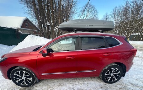 Haval Jolion, 2021 год, 1 580 000 рублей, 1 фотография