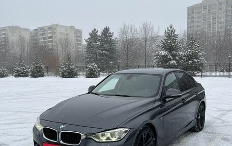 BMW 3 серия, 2013 год, 1 620 000 рублей, 1 фотография