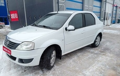 Renault Logan I, 2014 год, 480 000 рублей, 1 фотография