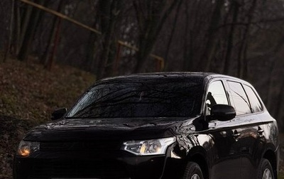 Mitsubishi Outlander III рестайлинг 3, 2012 год, 1 200 000 рублей, 1 фотография