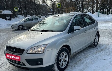 Ford Focus II рестайлинг, 2006 год, 390 000 рублей, 1 фотография