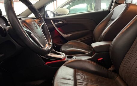 Opel Astra J, 2014 год, 900 000 рублей, 8 фотография