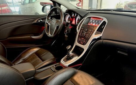 Opel Astra J, 2014 год, 900 000 рублей, 9 фотография