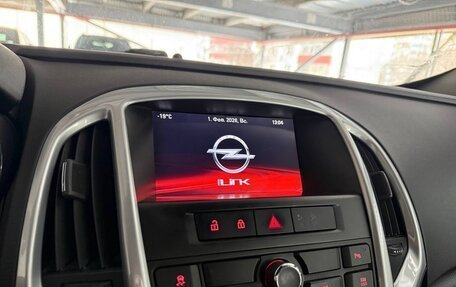 Opel Astra J, 2014 год, 900 000 рублей, 11 фотография