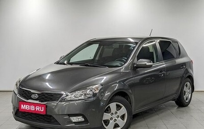 KIA cee'd I рестайлинг, 2012 год, 950 000 рублей, 1 фотография
