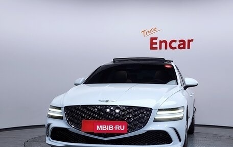 Genesis G80, 2025 год, 8 850 000 рублей, 1 фотография