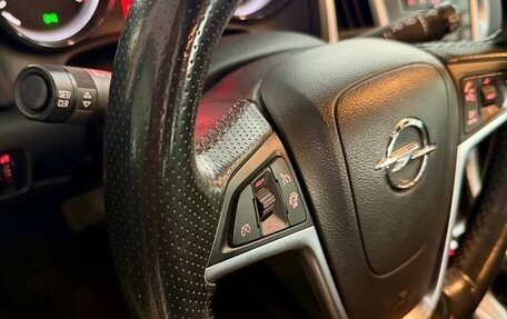 Opel Astra J, 2014 год, 900 000 рублей, 16 фотография