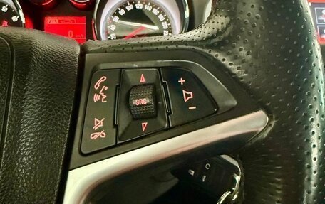 Opel Astra J, 2014 год, 900 000 рублей, 18 фотография