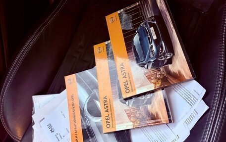 Opel Astra J, 2014 год, 900 000 рублей, 24 фотография