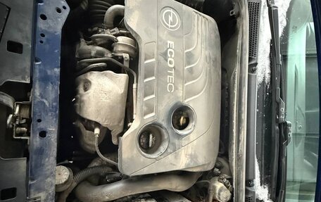 Opel Astra J, 2014 год, 900 000 рублей, 26 фотография